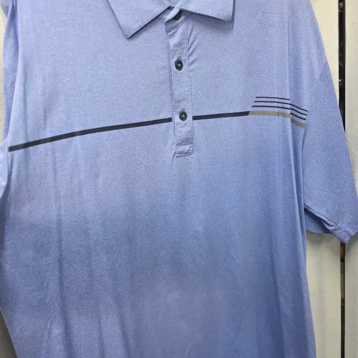[BUNJANG] Polo Club Jersey Collar T-shirt / 폴로클럽티셔츠