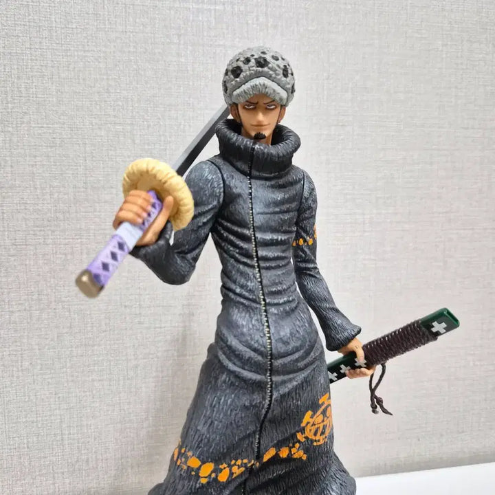 [BUNJANG] One Piece Trafalgar Law Figure / 원피스 POP 트라팔가 로우 피규어