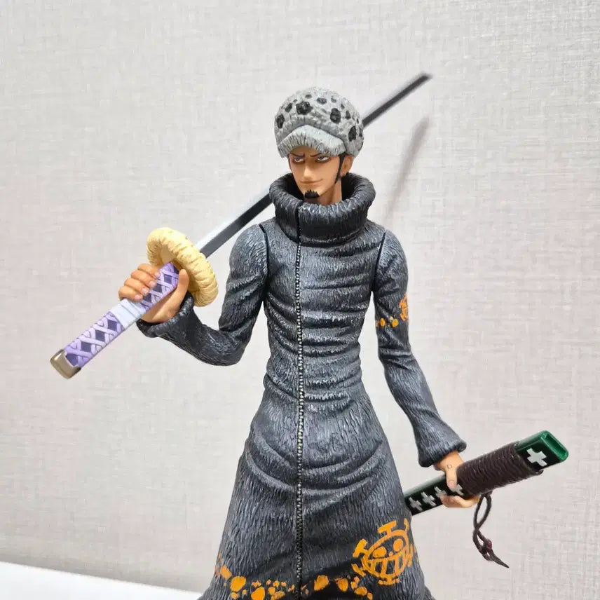 [BUNJANG] One Piece Trafalgar Law Figure / 원피스 POP 트라팔가 로우 피규어