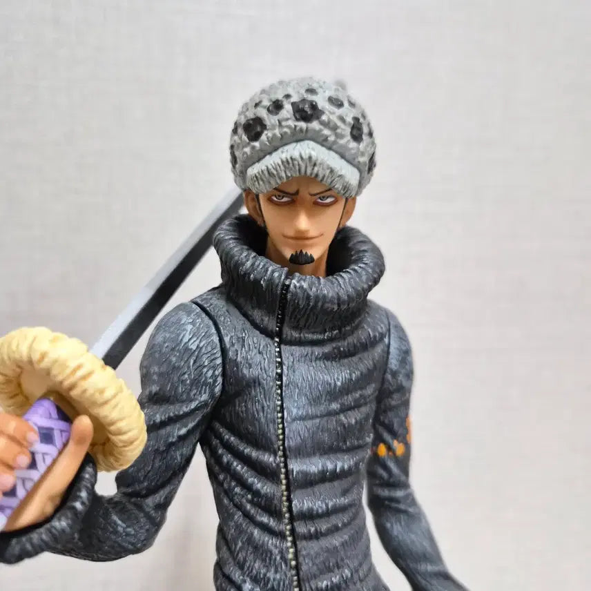 [BUNJANG] One Piece Trafalgar Law Figure / 원피스 POP 트라팔가 로우 피규어