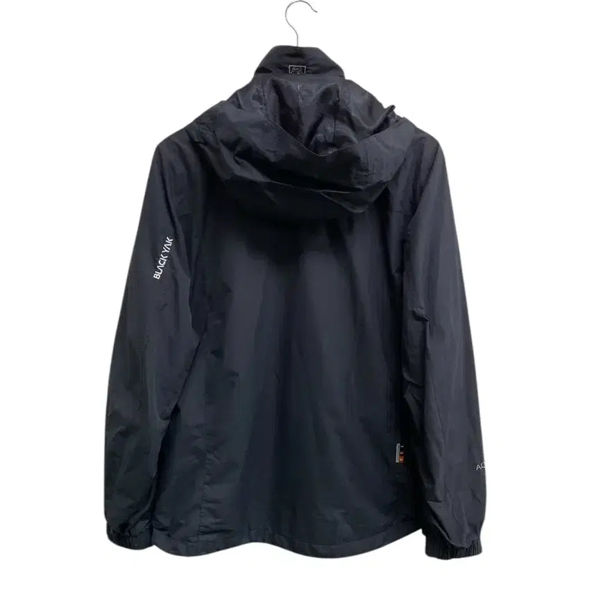 [BUNJANG] Black Yak Charcoal Windbreaker Jacket L / 블랙야크 차콜 바람막이 자켓 L