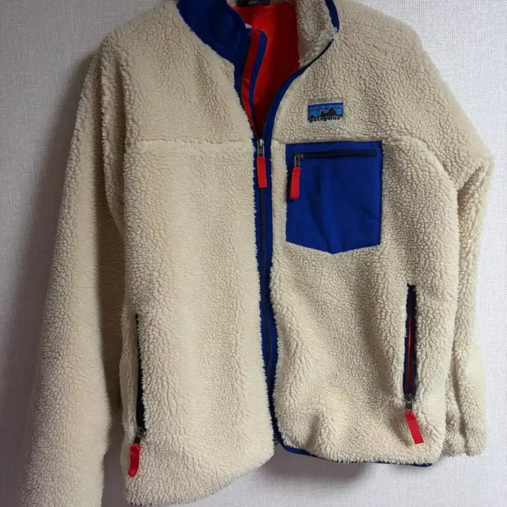 [BUNJANG] Patagonia Classic Retro Fleece Jacket Dark Natural (Size L) / [L]파타고니아 클래식 레트로 플리스 자켓 다크 내츄럴