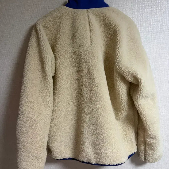 [BUNJANG] Patagonia Classic Retro Fleece Jacket Dark Natural (Size L) / [L]파타고니아 클래식 레트로 플리스 자켓 다크 내츄럴