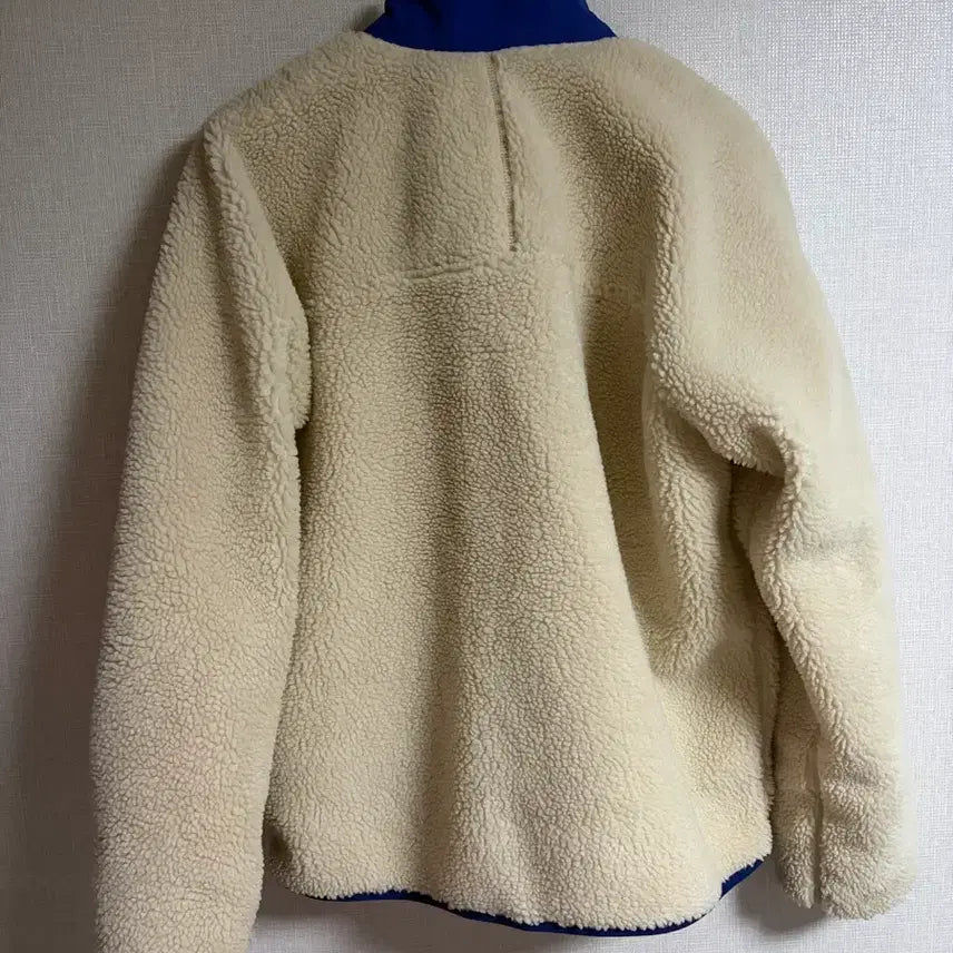 [BUNJANG] Patagonia Classic Retro Fleece Jacket Dark Natural (Size L) / [L]파타고니아 클래식 레트로 플리스 자켓 다크 내츄럴