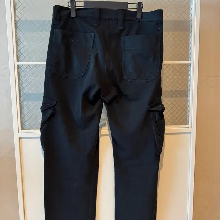 [BUNJANG] Issey Miyake Vintage Cargo Pants / 이세이미야케 빈티지 카고 팬츠