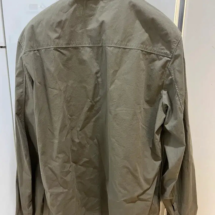 [BUNJANG] CP Company Khaki Jacket XL / 23fw cp컴퍼니 카키자켓 xl 새상품급 한정판