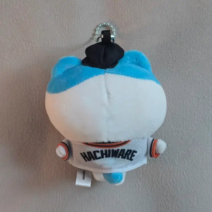 [BUNJANG] Hachiware Baseball Keychain / 하치와레 프로야구 키링