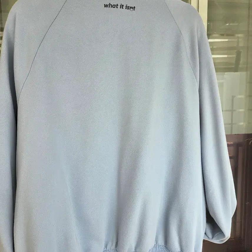 [SOLD OUT] 마크곤잘레스하늘색 트랙 자켓