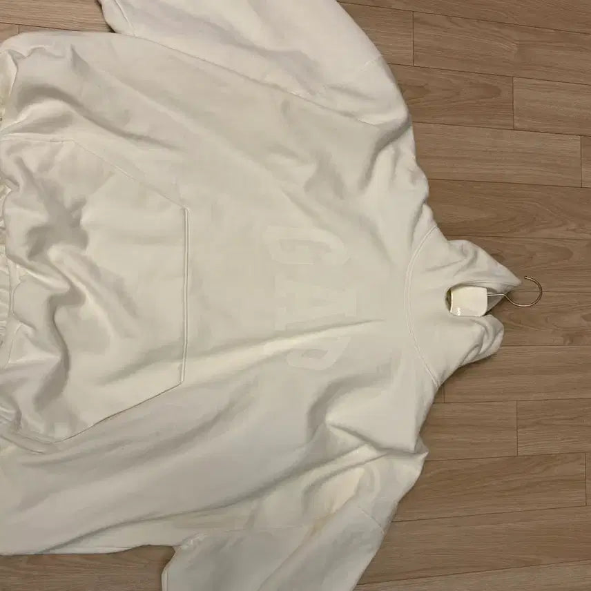 [BUNJANG] Balenciaga x Gap Dove Hoodie (White) / [XL]이지갭 발렌시아가 도브후드 화이트 새상품