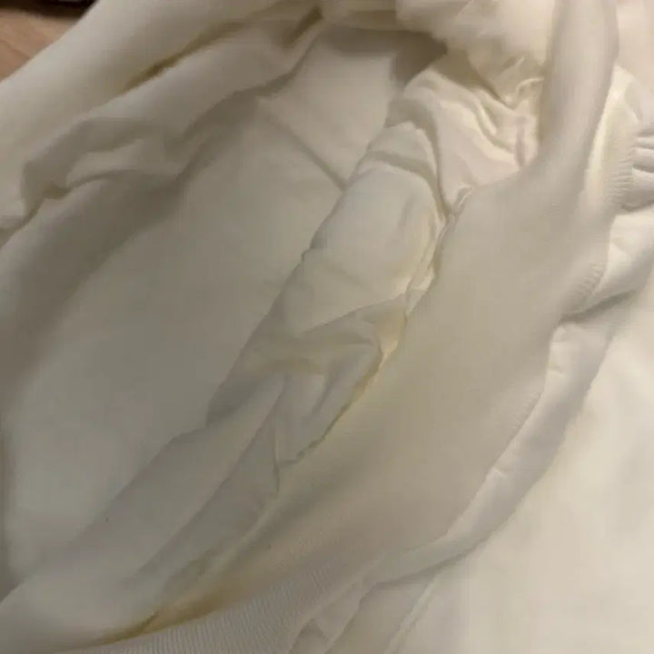 [BUNJANG] Balenciaga x Gap Dove Hoodie (White) / [XL]이지갭 발렌시아가 도브후드 화이트 새상품