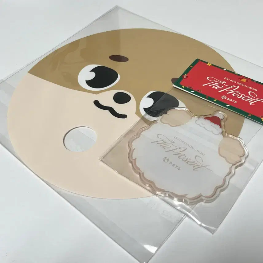 [SOLD OUT] 데이식스 손거울, 팝업 부채 일괄판매