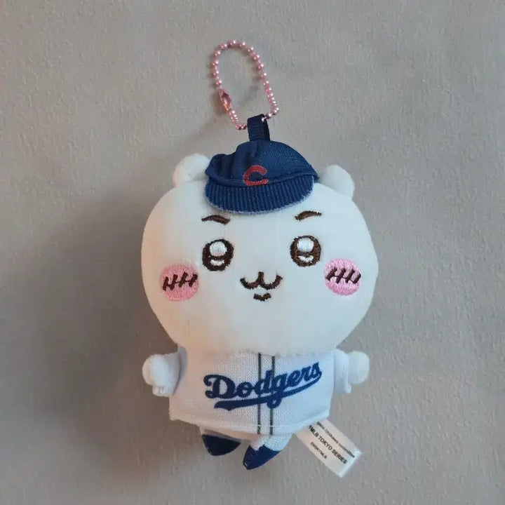 [BUNJANG] Chiikawa Baseball Keyring / 치이카와 프로야구 키링