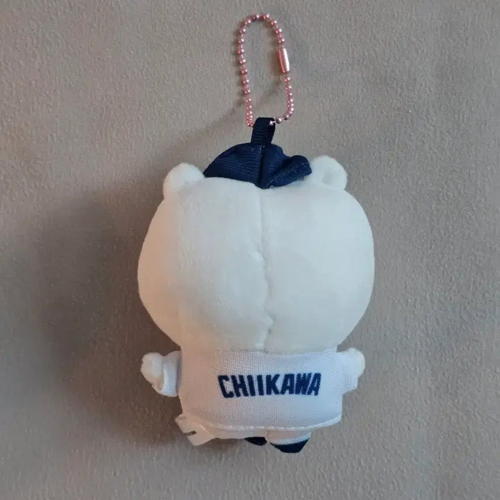 [BUNJANG] Chiikawa Baseball Keyring / 치이카와 프로야구 키링