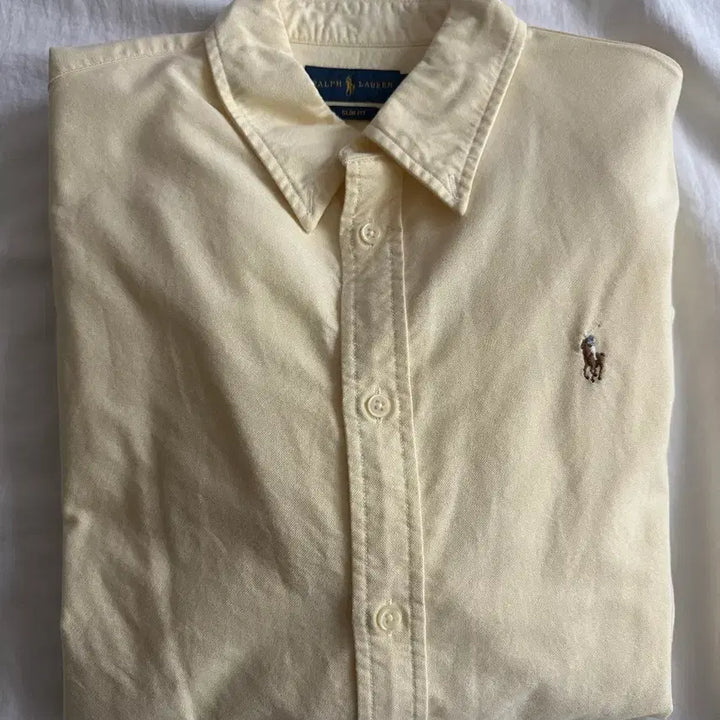 [SOLD OUT] 폴로 랄프로렌 맨즈 옥스포드 셔츠 슬림핏 L