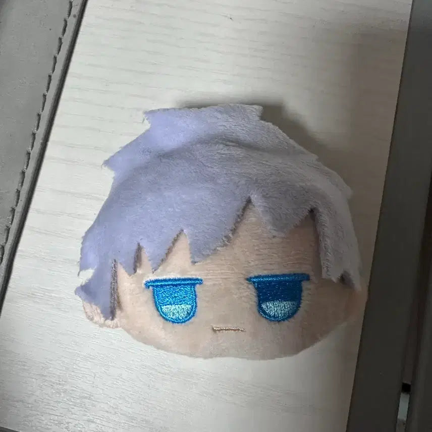 [BUNJANG] Jujutsu Kaisen Gojo Satoru Plush Doll / 고죠 일본 다이소 누이 팝니다