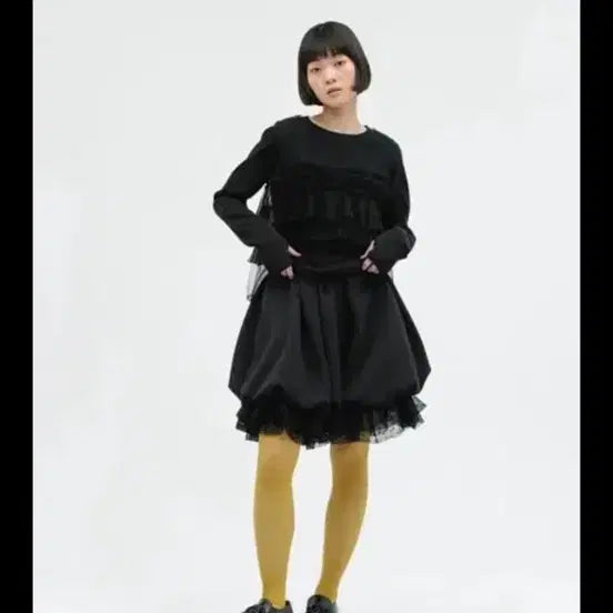 [BUNJANG] Saenggin Studio Balloon Skirt / 생긴스튜디오 벌룬 스커트