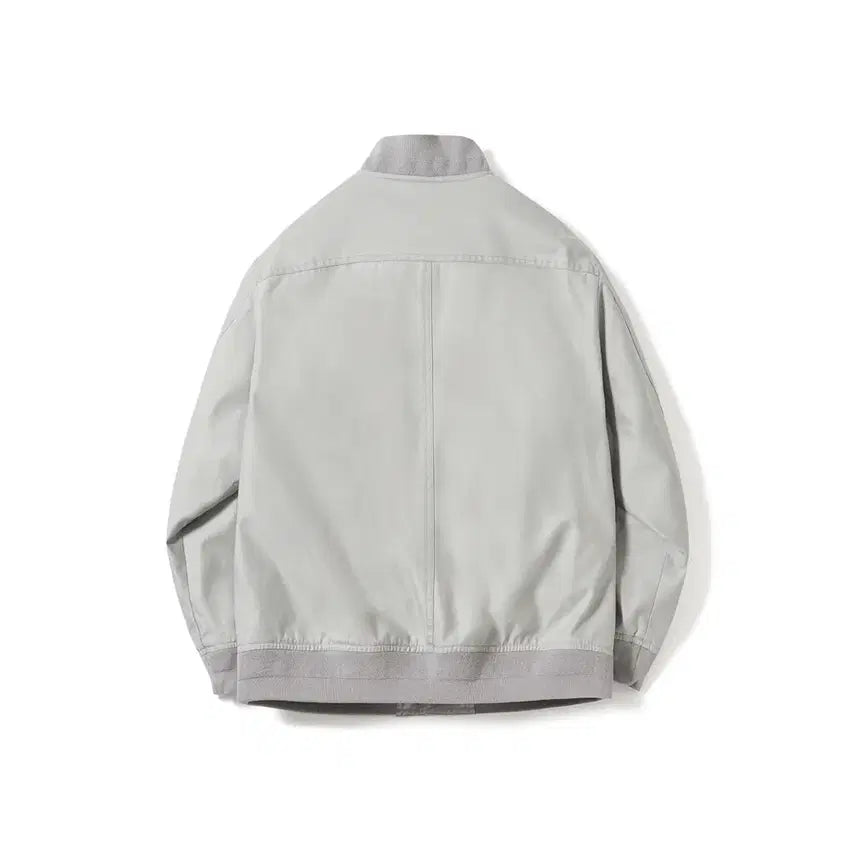 [BUNJANG] Pottery A-1 Jacket Silver New / [4] 포터리 A-1 자켓 실버 새상품