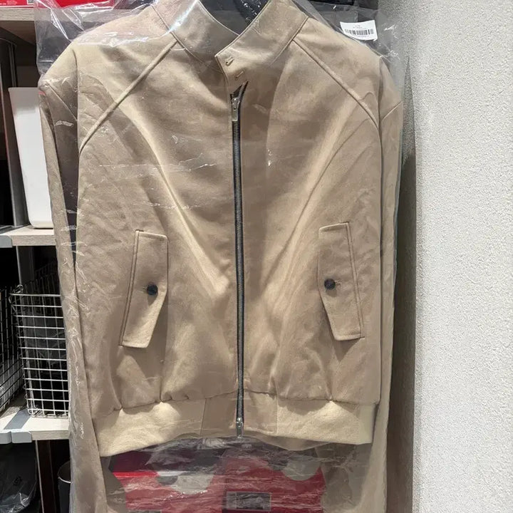 [SOLD OUT] JUNNE 준느 J38 베이지 바라쿠타 L