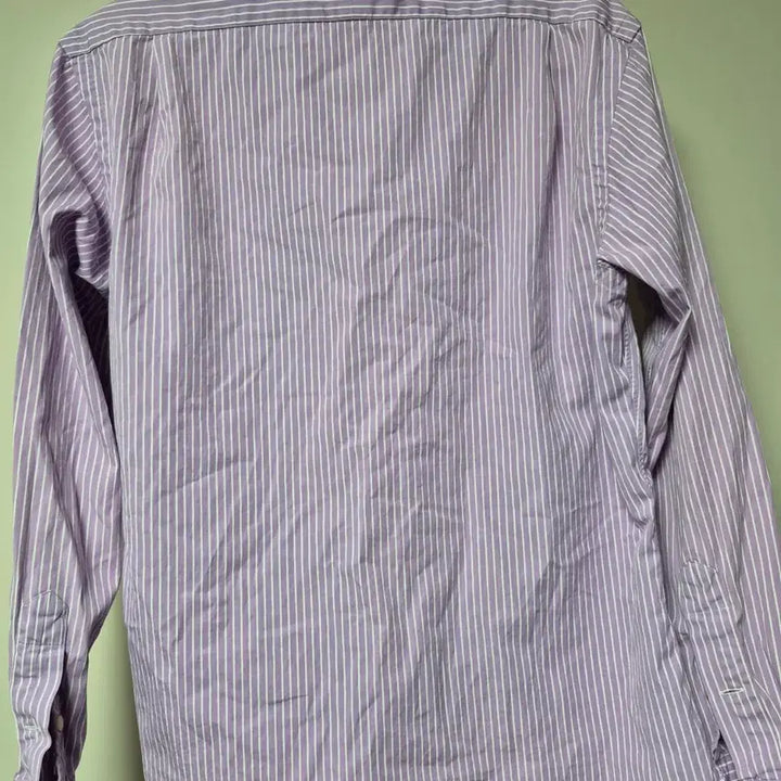 [BUNJANG] Polo Ralph Lauren Striped Button-Up Shirt / 폴로 정품 남성 스트라이프 남방 셔츠 실95사이즈 판매합니다