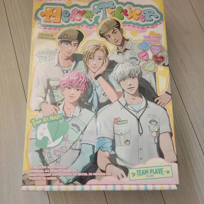[BUNJANG] PLAVE 2026 Season&
