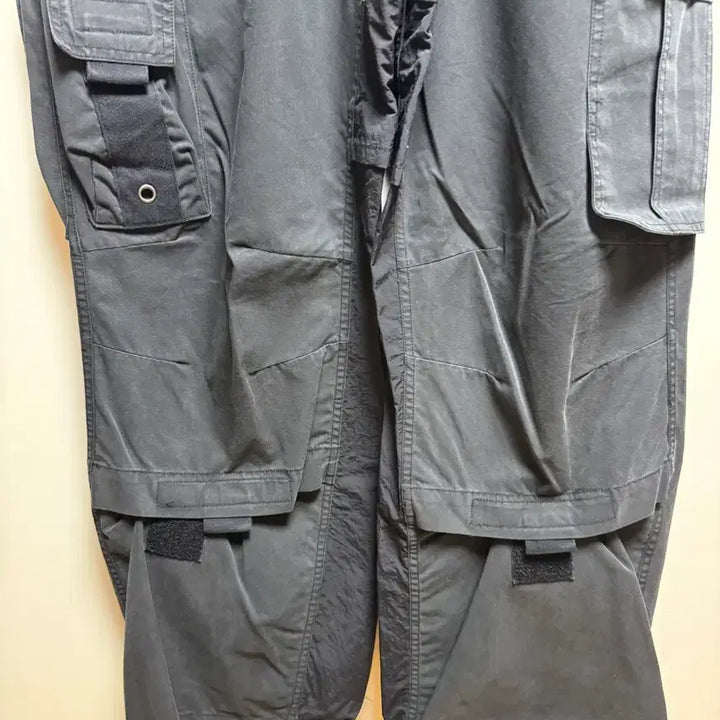 [BUNJANG] Cost Per Kilo Military Cargo Pants Black XL / [XL] 코스트퍼킬로 밀리터리 카고팬츠 블랙 가격 언제 올라갈지 몰라요