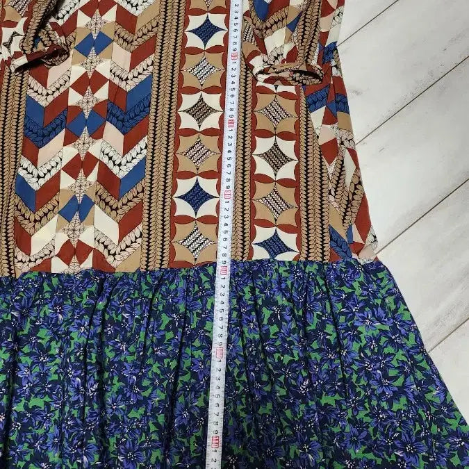 [BUNJANG] Long Dress / 롱원피스