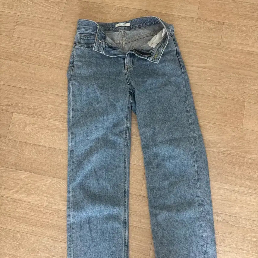 [SOLD OUT] 타낫 드로우데님 S (현재품절)