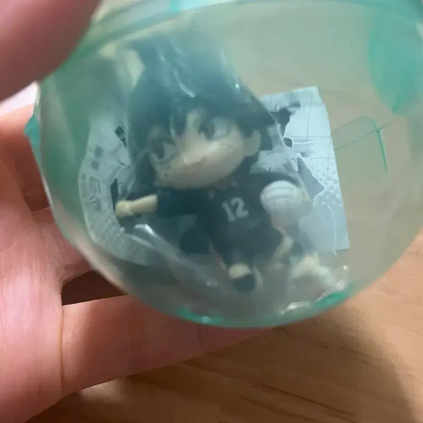 [BUNJANG] Haikyu Yamaguchi Keyring / 야마구치 키링 뽑기