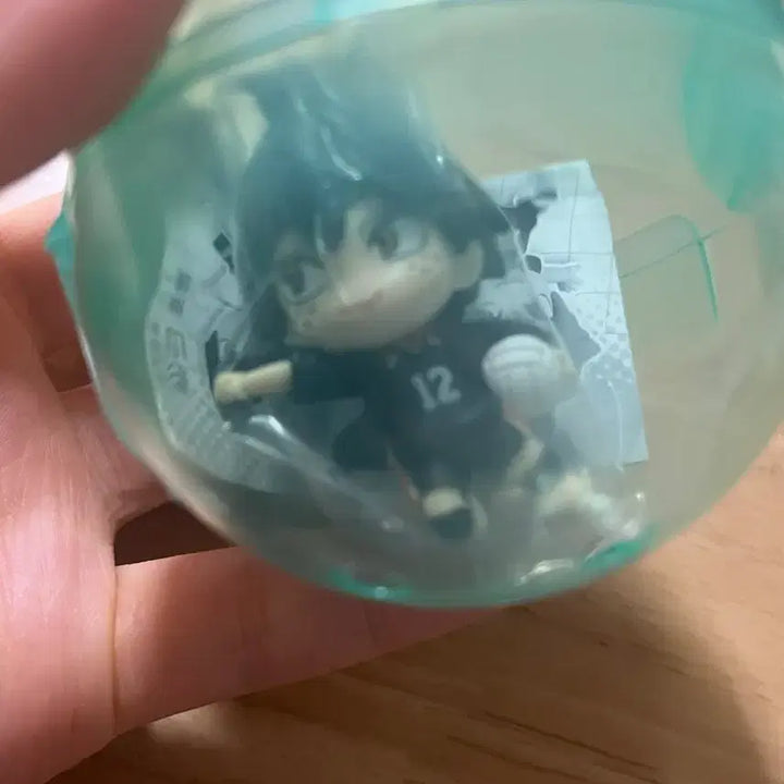 [BUNJANG] Haikyu Yamaguchi Keyring / 야마구치 키링 뽑기