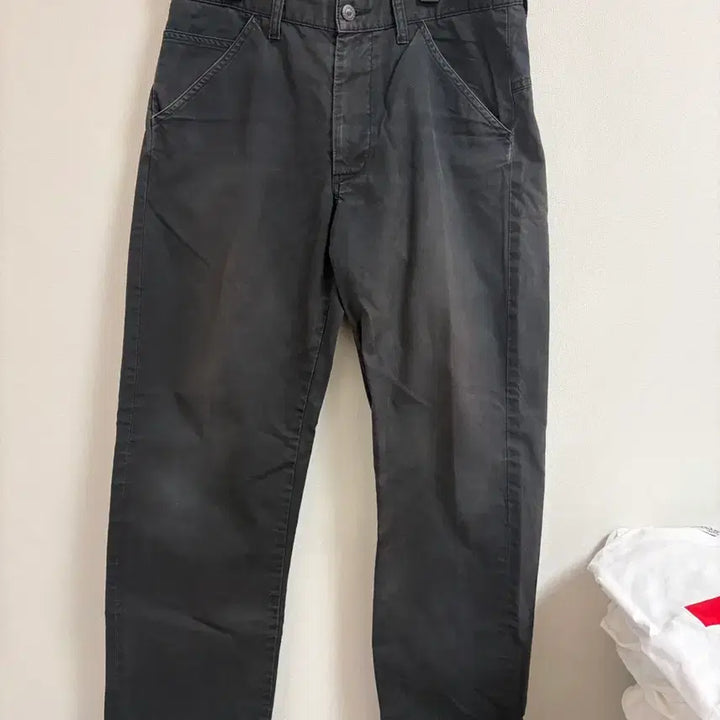 [BUNJANG] Goodenough Twill Pants / 굿이너프 goodenough 트윌 팬츠