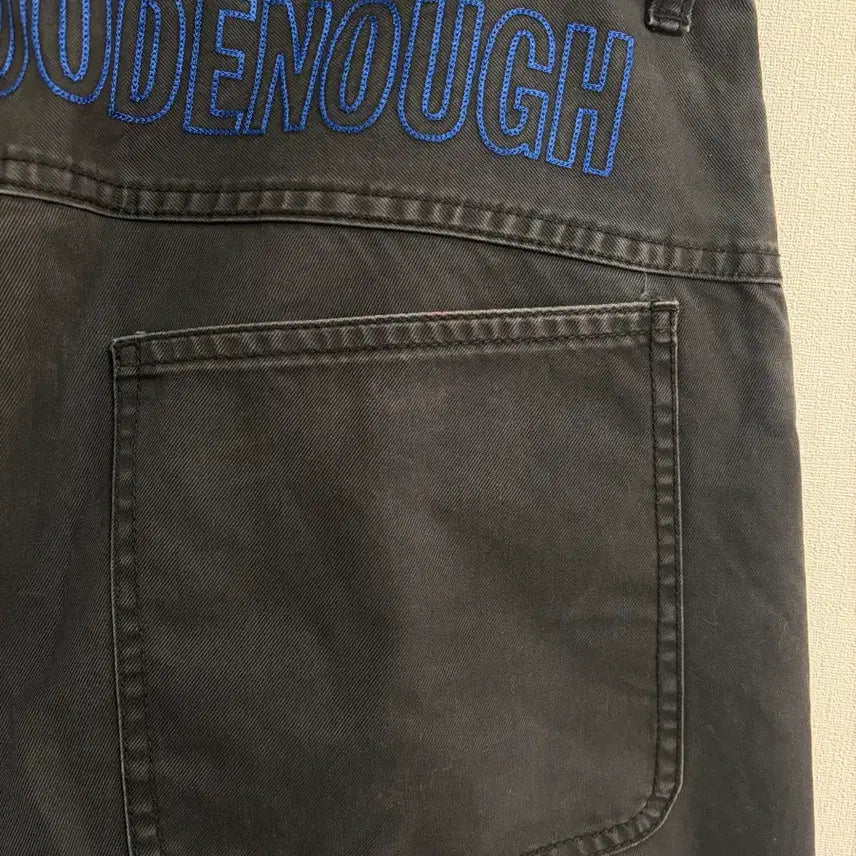 [BUNJANG] Goodenough Twill Pants / 굿이너프 goodenough 트윌 팬츠