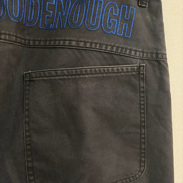 [BUNJANG] Goodenough Twill Pants / 굿이너프 goodenough 트윌 팬츠