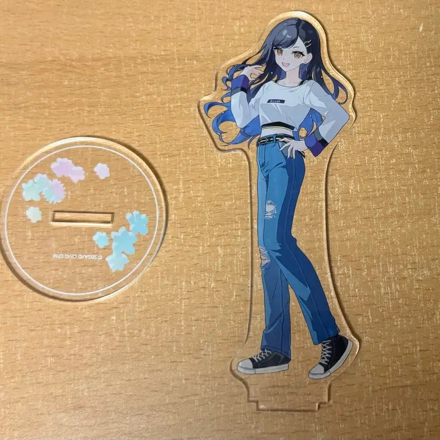 [BUNJANG] Project Sekai An Shirashi Acrylic Stand / 프세카 크리페스 2024 시라이시 안 아크릴 스탠드 판매 및 양도