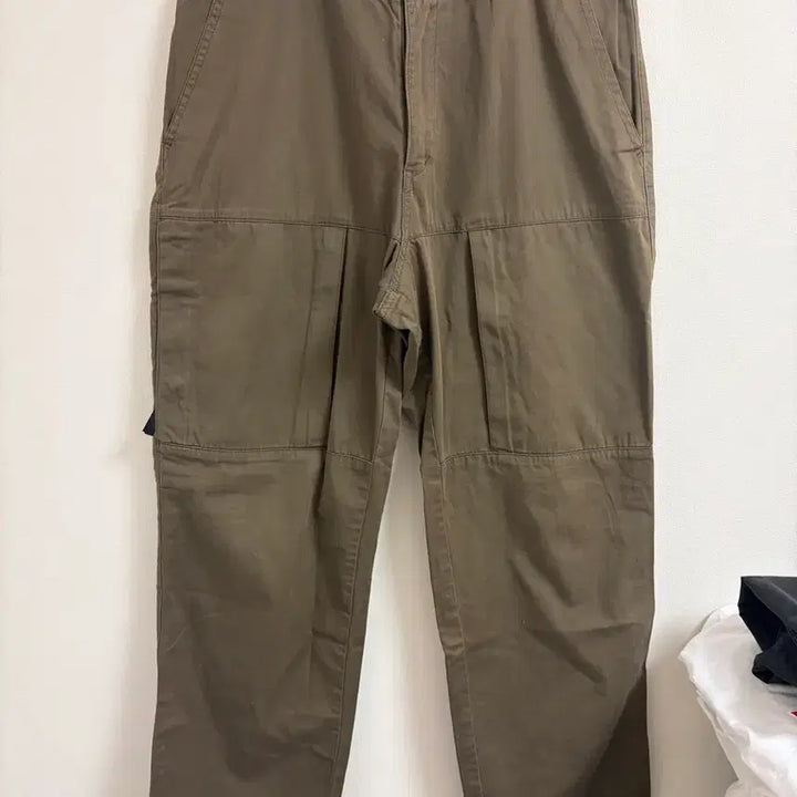 [BUNJANG] Goodenough Two-Pocket Pants / 굿이너프 goodenough 투포켓 팬츠