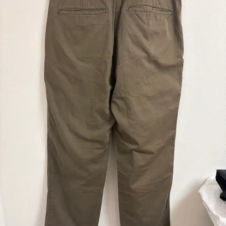 [BUNJANG] Goodenough Two-Pocket Pants / 굿이너프 goodenough 투포켓 팬츠