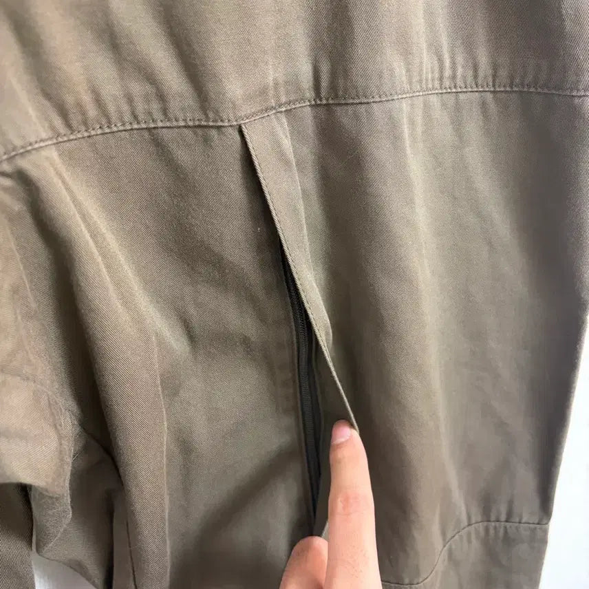 [BUNJANG] Goodenough Two-Pocket Pants / 굿이너프 goodenough 투포켓 팬츠