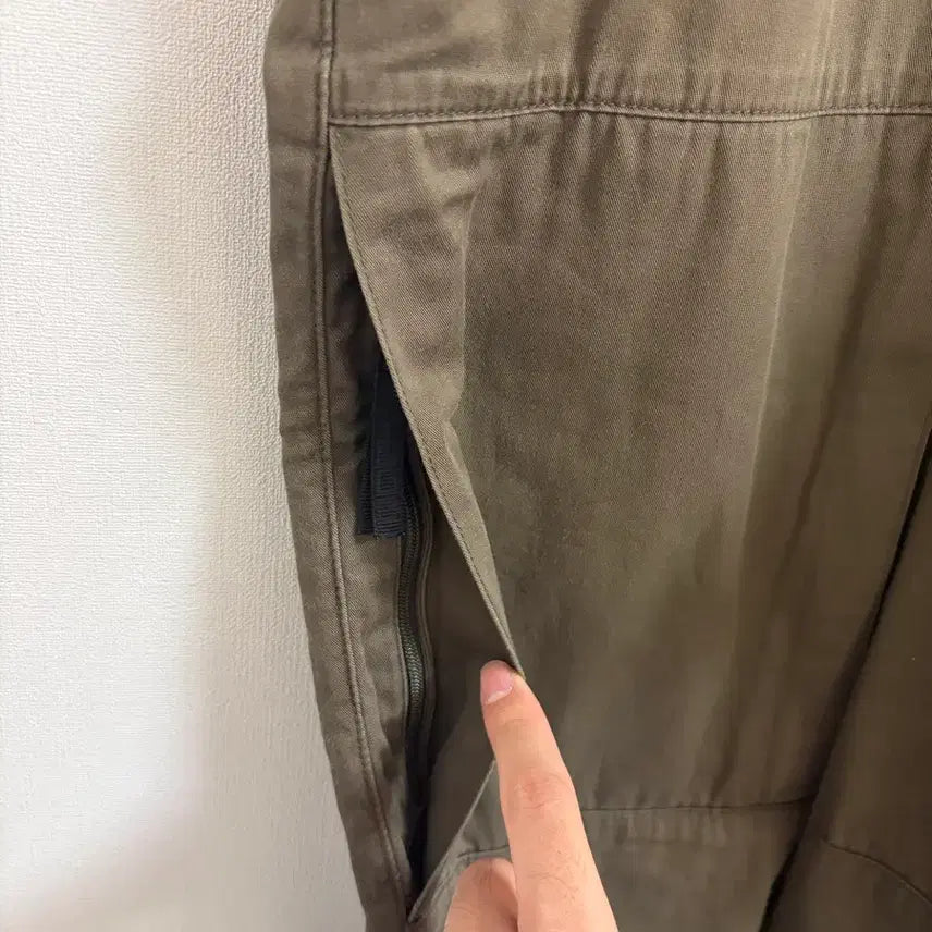 [BUNJANG] Goodenough Two-Pocket Pants / 굿이너프 goodenough 투포켓 팬츠