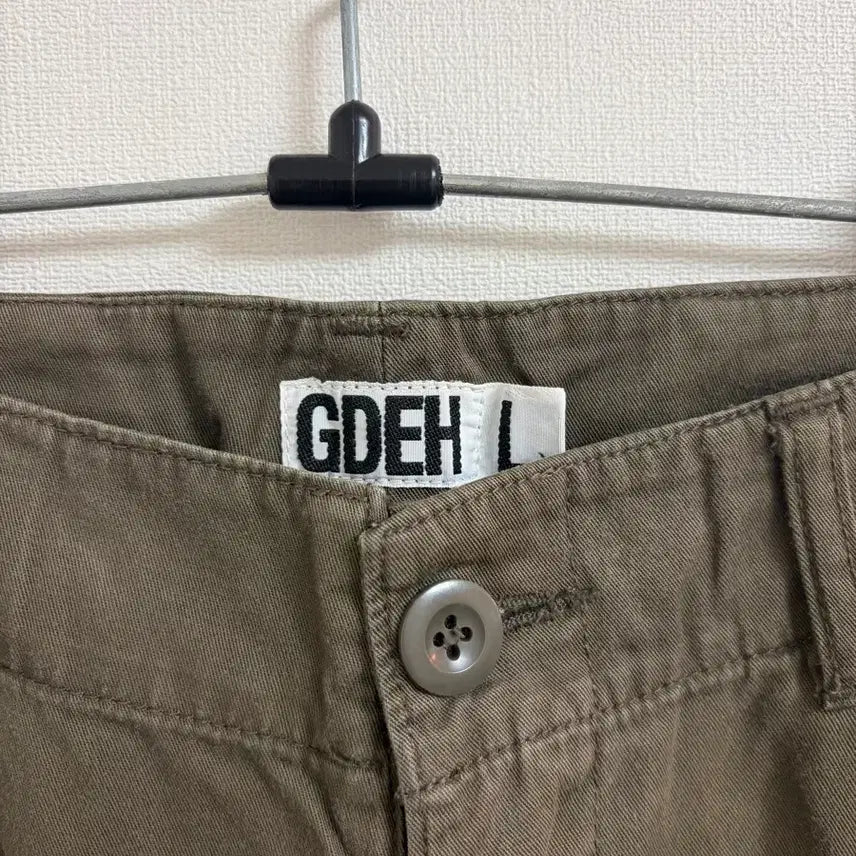 [BUNJANG] Goodenough Two-Pocket Pants / 굿이너프 goodenough 투포켓 팬츠