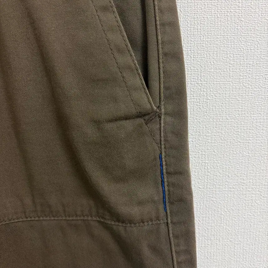[BUNJANG] Goodenough Two-Pocket Pants / 굿이너프 goodenough 투포켓 팬츠