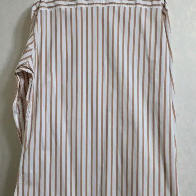 [BUNJANG] Vivienne Westwood 3-Button Striped Shirt / (4사이즈/M/95)새상품/비비안웨스트우드 국내매장판 3버튼 셔츠