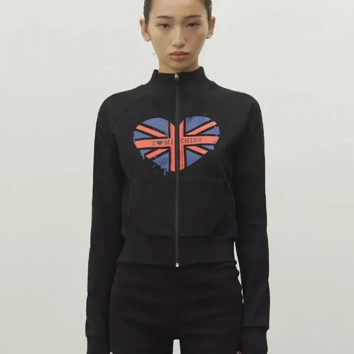 [BUNJANG] Michiko London Zip-Up Hoodie M / 미치코런던 집업 M