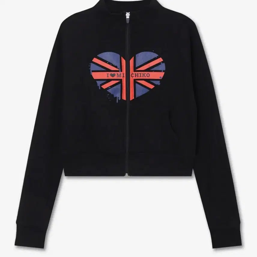 [BUNJANG] Michiko London Zip-Up Hoodie M / 미치코런던 집업 M