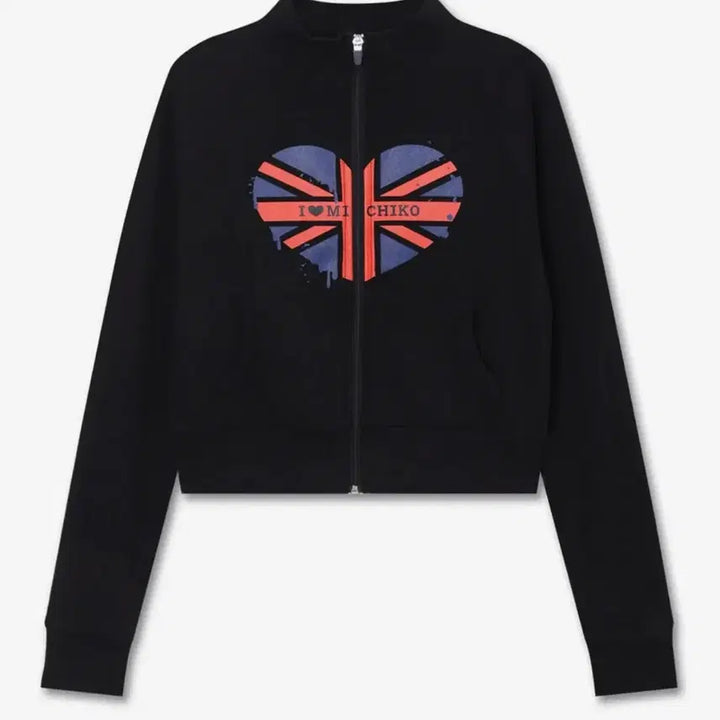 [BUNJANG] Michiko London Zip-Up Hoodie M / 미치코런던 집업 M