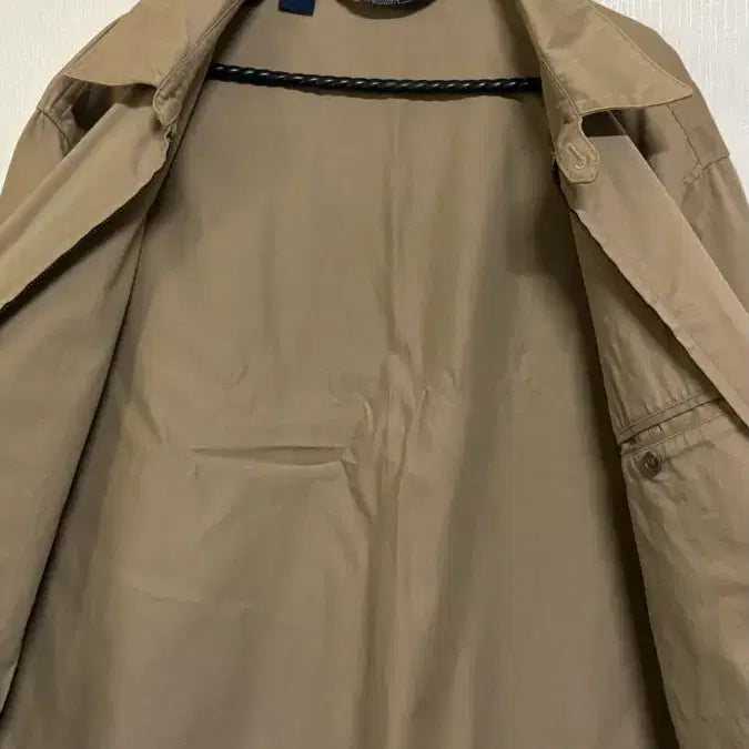 [BUNJANG] Vintage Polo Beige Jacket / 빈티지 폴로 베이지 자켓