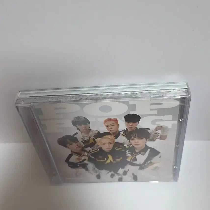 [BUNJANG] ONF POPPING -10° Unsealed Album / 온앤오프 (ONF) 팝핑 POPPING -10도 개봉앨범