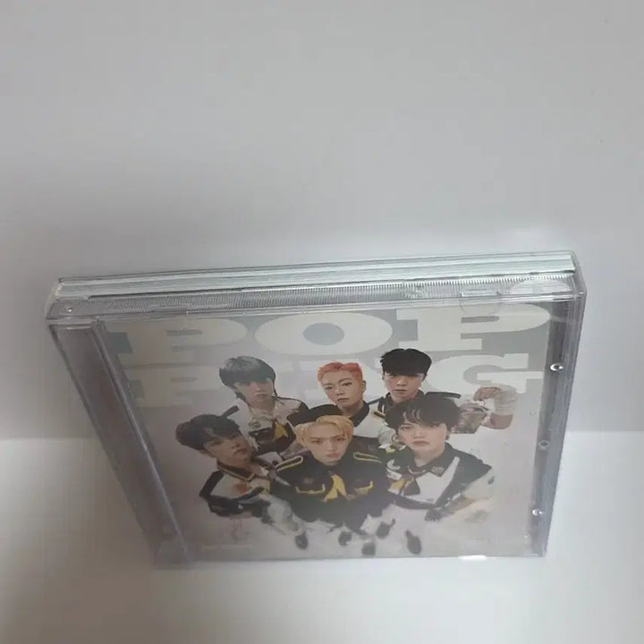 [BUNJANG] ONF POPPING -10° Unsealed Album / 온앤오프 (ONF) 팝핑 POPPING -10도 개봉앨범