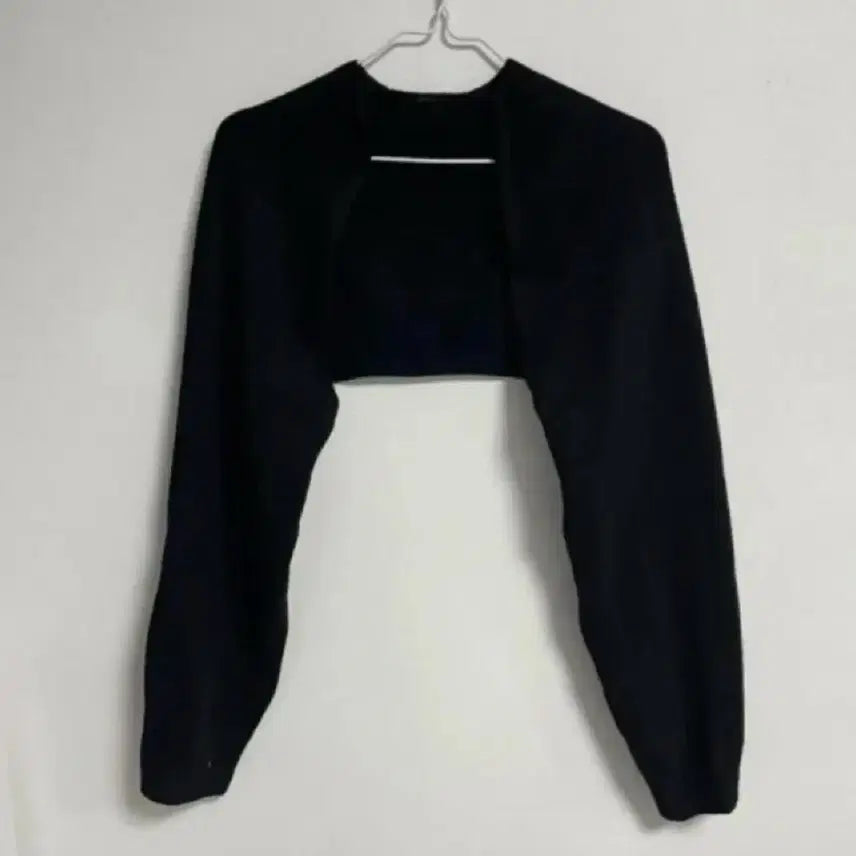 [BUNJANG] Hamong Market Bolero Cardigan / 하몽마켓 볼레로 가디건