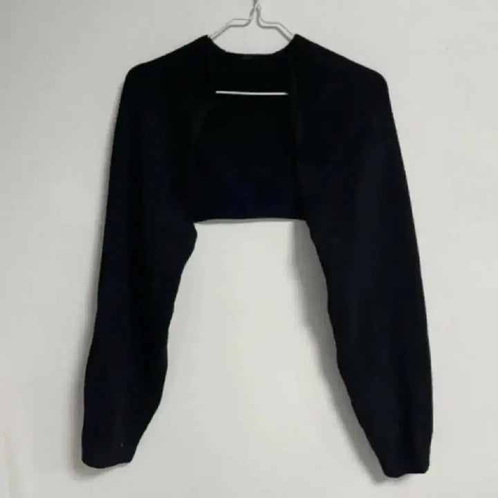 [BUNJANG] Hamong Market Bolero Cardigan / 하몽마켓 볼레로 가디건