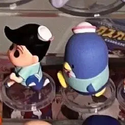 [BUNJANG] Crayon Shin-chan, Hello Kitty, My Melody Collaboration Figures / 짱구 헬로키티 마이멜로디 캐릭터 피규어