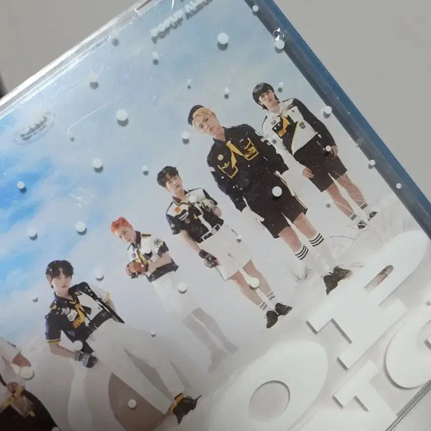 [BUNJANG] ONF POPPING 38° Album / 온앤오프 (ONF) 팝핑 POPPING 38도 개봉앨범